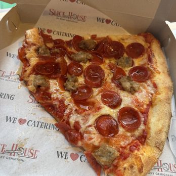 Slice House by Tony Gemignani - Pizza Near Me - Millbrae, California Slice House by Tony Gemignani - Pizza Near Me - Millbrae, California