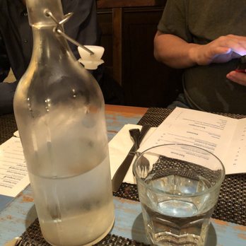 Oltre Mare - Italian Near Me - San Diego, California