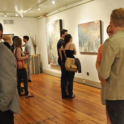 Adam Cave Fine Art