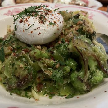 Barbuzzo - Breakfast Spaghetti - Mediterranean Near Me - Philadelphia, Pennsylvania