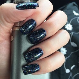The best set of nails I've ever had...in over 20 years of getting my nails done! The best set of nails I've ever had...in over 20 years of getting my nails done!