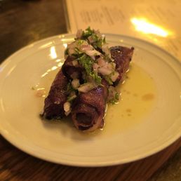 Devils on Horseback