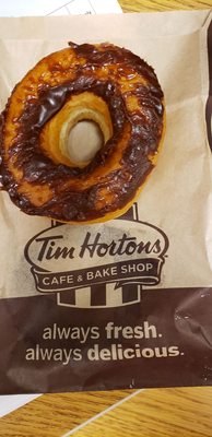 Tim Hortons by null