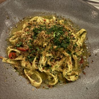 Coda Di Volpe - Spicy Tagliolini di Granchio - Pizza Near Me - Chicago, Illinois Coda Di Volpe - Spicy Tagliolini di Granchio - Pizza Near Me - Chicago, Illinois