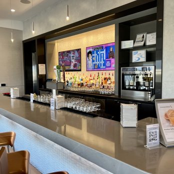 Admirals Club - the bar and seating area - Airport Lounges Near Me - Pittsburgh, Pennsylvania Admirals Club - the bar and seating area - Airport Lounges Near Me - Pittsburgh, Pennsylvania