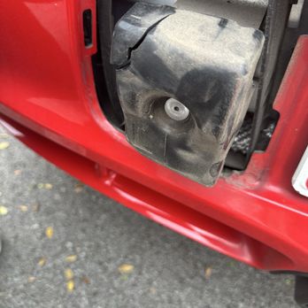 AW Collision - Some damage under the bumper cover - Body Shops Near Me - Nashville, Tennessee