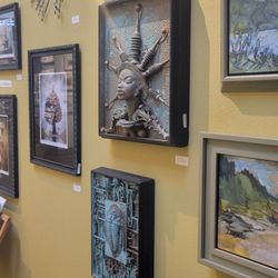 RiverSea Gallery - Art.