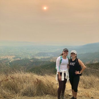 Skyline Drive Trails - Hiking Near Me - Corona, California