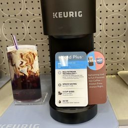I love my Keurig Coffee maker. I love my Keurig Coffee maker.