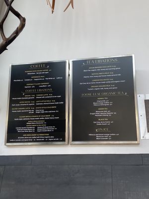 Menu photo 3 Lofty Coffee Carlsbad, CA