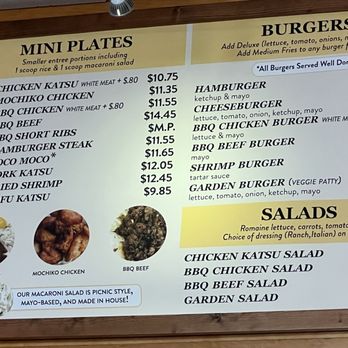 Aloha Eats - Hawaiian Near Me - Chicago, Illinois