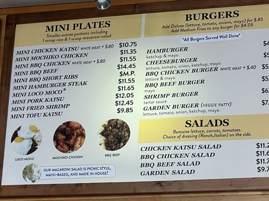 Menu photo 4 Aloha Eats Chicago, IL
