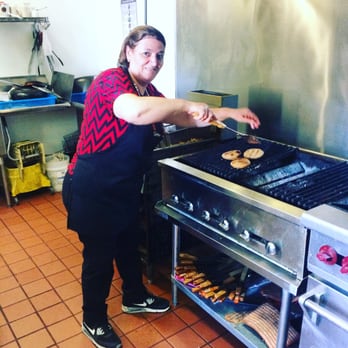 Kobee Factory - Wafa. Chef/owner - Middle Eastern Near Me - Van Nuys, California