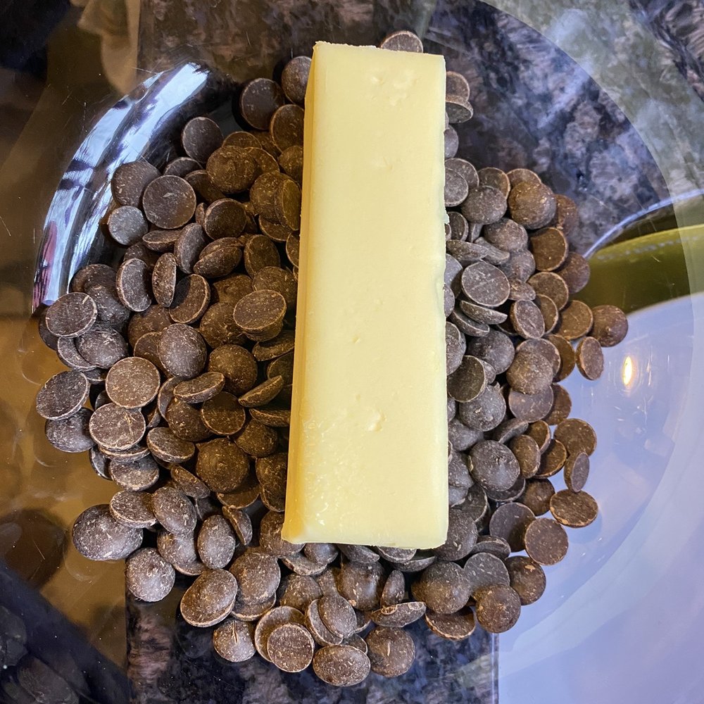 The Flavor Labs - Getting ready to melt the chocolate and butter . - Cooking Classes Near Me - Norwood, New Jersey