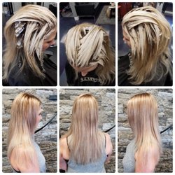 Hair Crush 257 - Hand painting makes perfection
