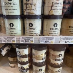 Ice cream.