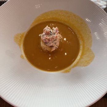 Gordon Ramsay Steak - Lobster Bisque - Steakhouses Near Me - Elizabeth, Indiana Gordon Ramsay Steak - Lobster Bisque - Steakhouses Near Me - Elizabeth, Indiana