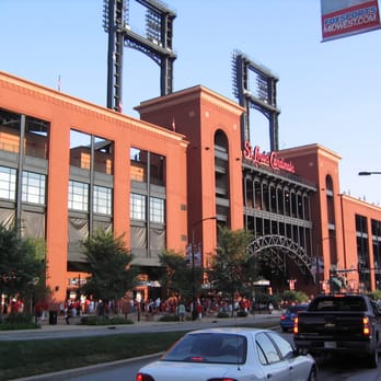 Busch Stadium - Stadiums & Arenas Near Me - Saint Louis, Missouri