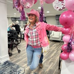 Waltonwood - Main - Dolly Parton birthday celebration