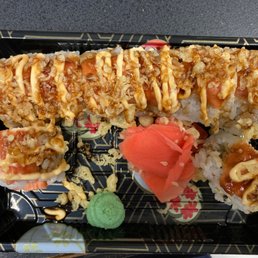 Dragon Roll