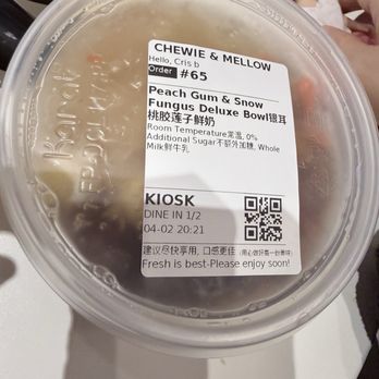 Chewie & Mellow - Desserts Near Me - Irvine, California