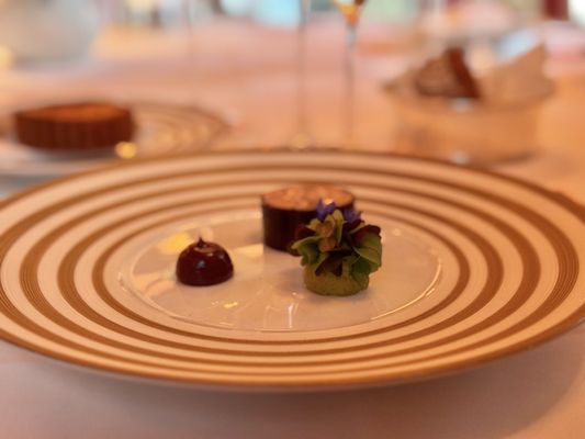 The Ritz Restaurant by null
