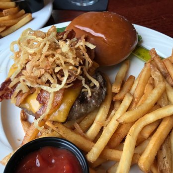 Hamilton Restaurant & Bar - Beacon Street Burger ~ really satisfied my burger craving. - Cocktail Bars Near Me - Brookline, Massachusetts Hamilton Restaurant & Bar - Beacon Street Burger ~ really satisfied my burger craving. - Cocktail Bars Near Me - Brookline, Massachusetts