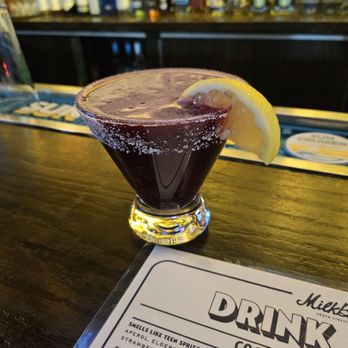 Milkboy - Blueberry Tequila Lemon Drop - Sandwiches Near Me - Philadelphia, Pennsylvania