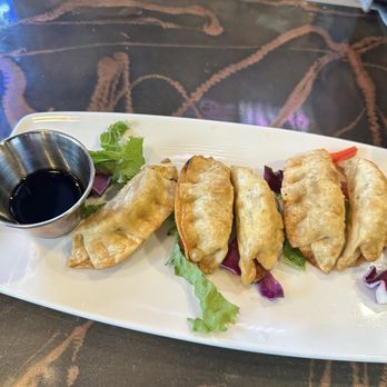 Bapp Korean Restaurant - Potstickers - Asian Fusion Near Me - Jackson, Wyoming