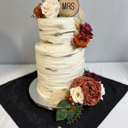 Top Tier Cakes by Shannon