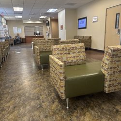 VA Loma Linda Healthcare System - Waiting area