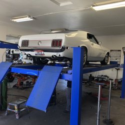 American Muffler & Auto Repair - 70 Mistang