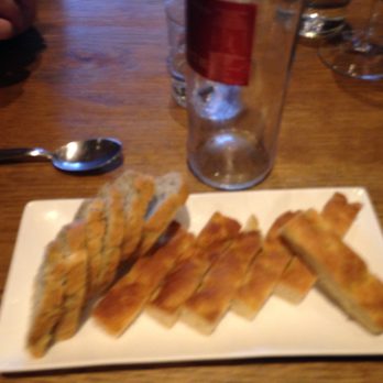 Io-Osteria Personale - fresh bread - Italian Near Me - Florence, FI