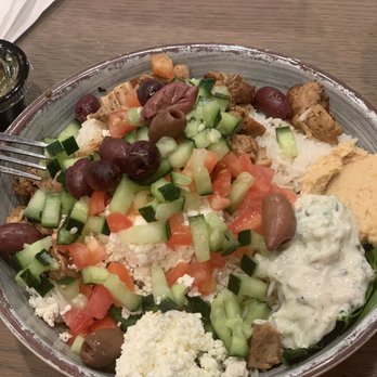 Kairos Mediterranean - Build your own bowl - Mediterranean Near Me - Columbia, South Carolina Kairos Mediterranean - Build your own bowl - Mediterranean Near Me - Columbia, South Carolina