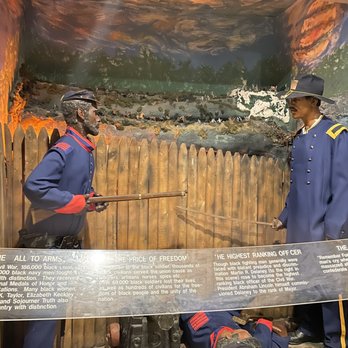 National Great Blacks In Wax Museum - Museums Near Me - Baltimore, Maryland