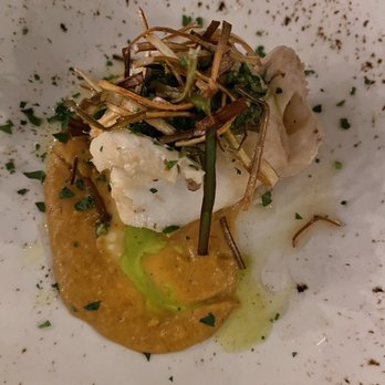 Uno Tre Otto - Atlantic cod, 3 star, it was lukewarm - Italian Near Me - Claremont, California Uno Tre Otto - Atlantic cod, 3 star, it was lukewarm - Italian Near Me - Claremont, California