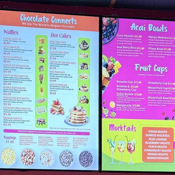 Chocolate Connects - Desserts Near Me - Brooklyn, New York