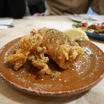 Morito - Mediterranean Near Me - London, XGL