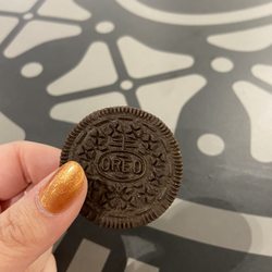 Oreo Café - Free oreo to try