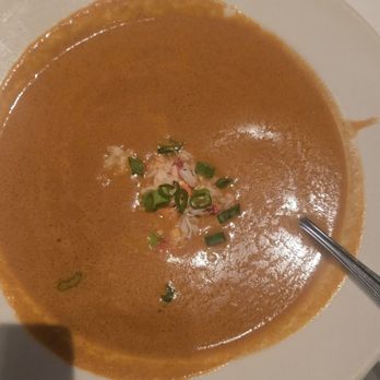 Bob's Steak & Chop House - Lobster bisque - Steakhouses Near Me - Dallas, Texas Bob's Steak & Chop House - Lobster bisque - Steakhouses Near Me - Dallas, Texas