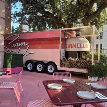 Swim Club - Outside Dining - American Near Me - Austin, Texas
