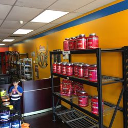 Xtreme Supplement Depot - Photo of shop