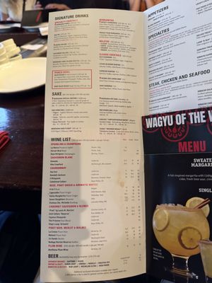 Menu photo 1 Benihana - Miramar Miramar, FL Menu photo 1 Benihana - Miramar Miramar, FL