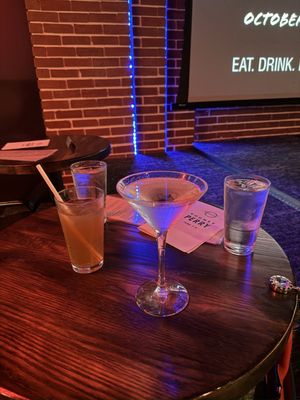 DC Improv Comedy Club by null