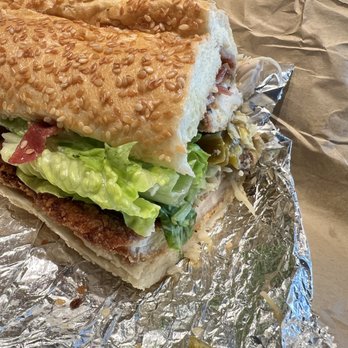 Taylor Gourmet - Chicken Cutlet - Cheesesteaks Near Me - Washington, DC, District of Columbia Taylor Gourmet - Chicken Cutlet - Cheesesteaks Near Me - Washington, DC, District of Columbia