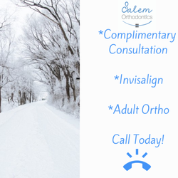 Salem Orthodontics - Give us a Ring, Book Today!