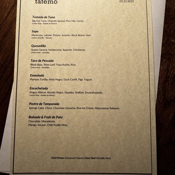Tatemó - Mexican Near Me - Houston, Texas