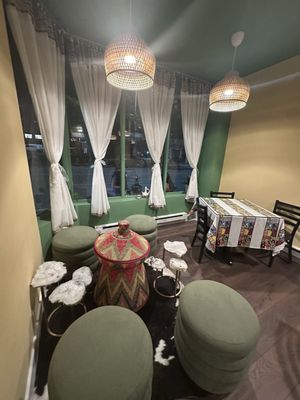 Eshkol Ethiopian Cuisine & Cafe by null