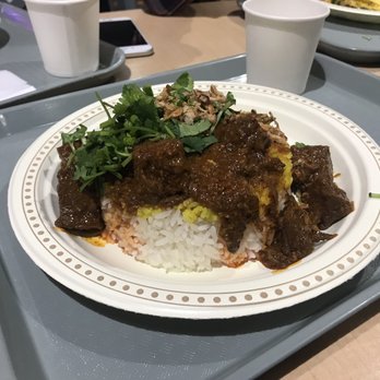 Bali Thai - Our second helping of Beef Rendang! So good! - Indonesian Near Me - Vancouver, British Columbia Bali Thai - Our second helping of Beef Rendang! So good! - Indonesian Near Me - Vancouver, British Columbia