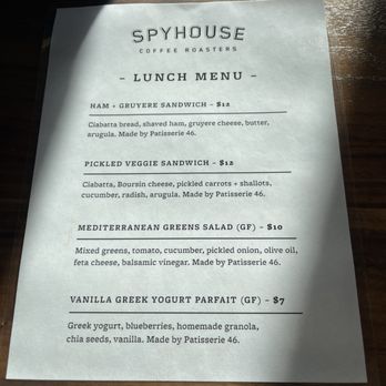 Spyhouse Coffee Roasters - Lunch special - Coffee & Tea Near Me - Rochester, Minnesota Spyhouse Coffee Roasters - Lunch special - Coffee & Tea Near Me - Rochester, Minnesota